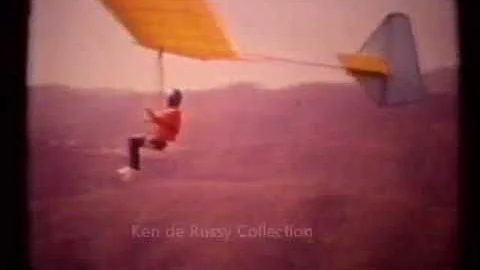Hang Gliding themed Crush Commercial