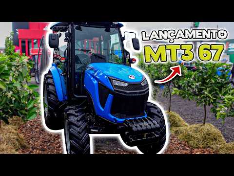 THE BEST TRACTOR FOR SMALL SPACES
