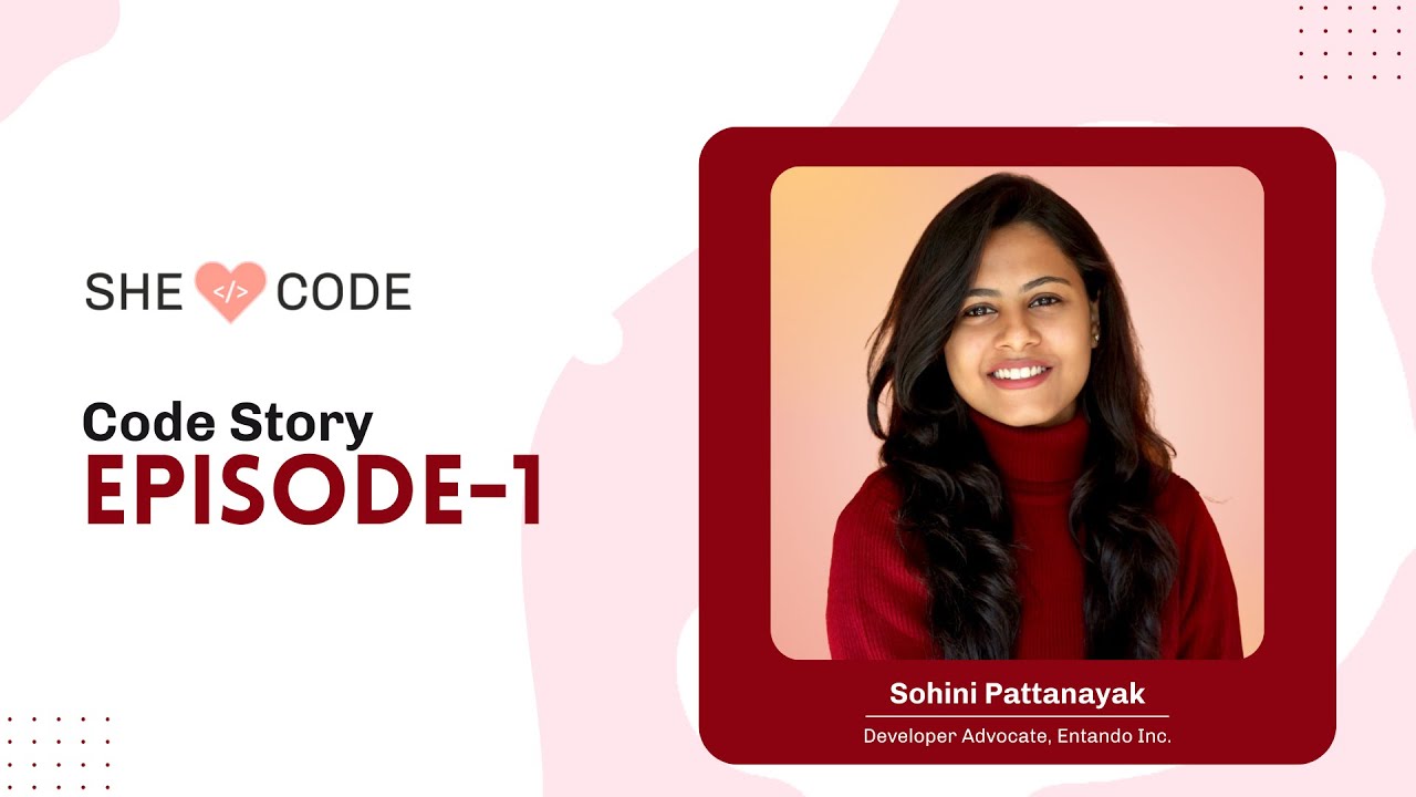 Code Story - Episode 1 - YouTube