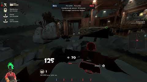 [TF2 Exploit] Tinyman : Hassle Castle Out of Bounds - 1rst Point (Patched)