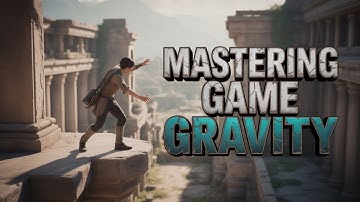 How Gravity is simulated in video games