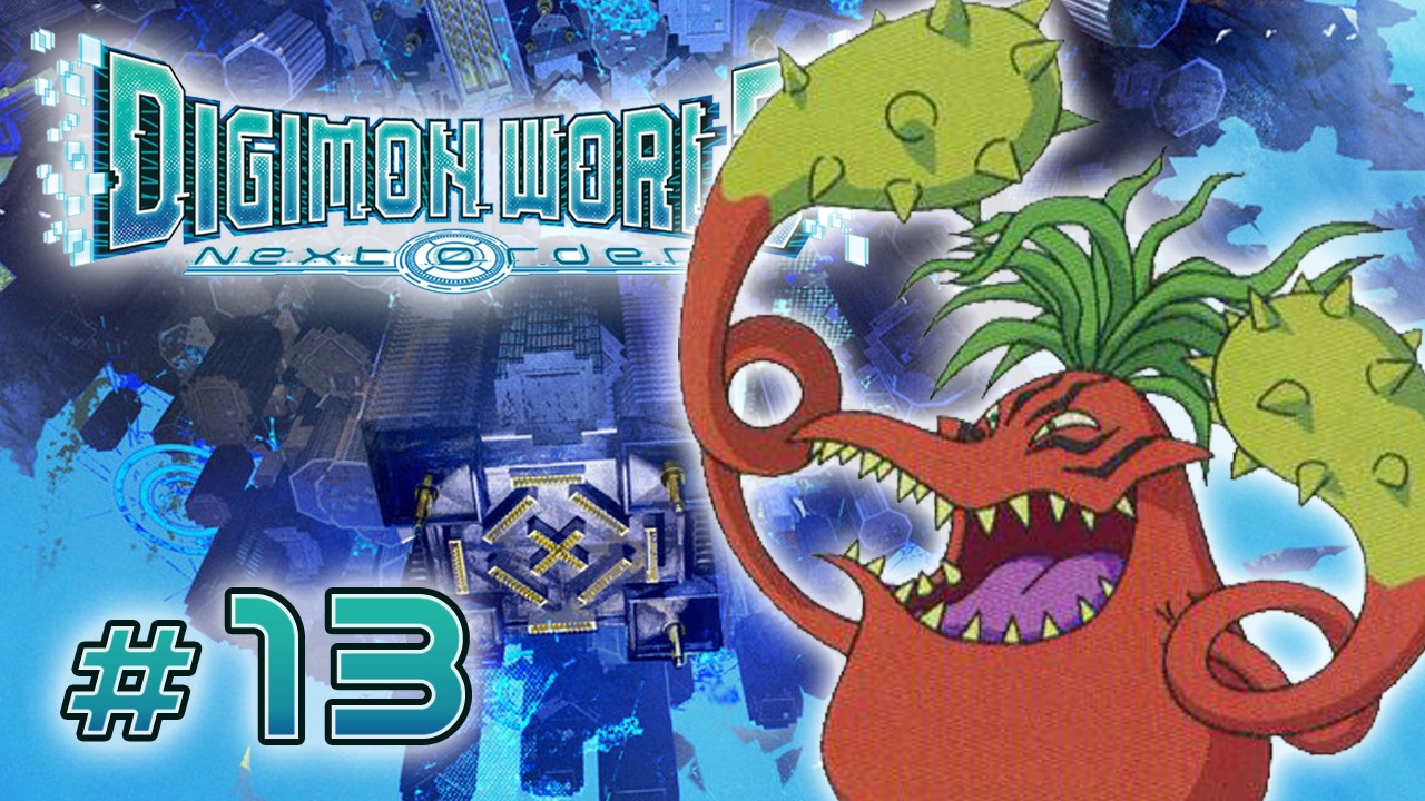 Digimon World Next Order German