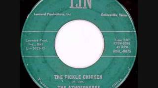 The Atmospheres-The Fickle Chicken 1959 chords