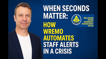 How Fact24 Helps WREMO Streamline Emergency Alerts | Real-Time Response & Staff Coordination
