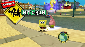 Spongebob: Hit & Run MOD - Simpsons Hit & Run