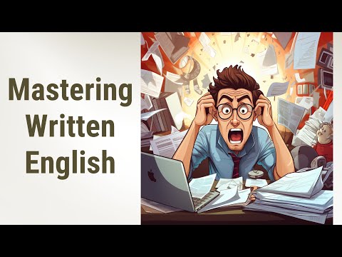 Common Errors in Written English: Proofread Like a Pro!