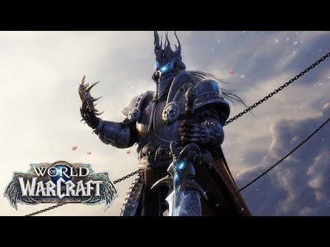 Arthas My Son Theme All Versions   Invincible An Karanir Thanagor WoW Fall of the Lich King