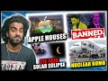 Apple making houses in india meta blocked anupam mittal nuclear bomb in delhi gujarat flight