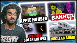 Apple Making Houses in India, Meta Blocked Anupam Mittal, Nuclear Bomb in Delhi Gujarat Flight? by Dekho Isko 31,730 views 8 days ago 5 minutes, 40 seconds