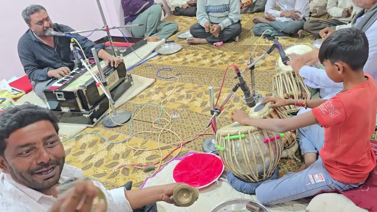 (ભજન) (santvani) (શનિવાર) #bhandariya #bhajn# santvani @bhajan madhi bhandariya 