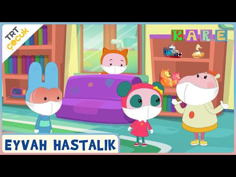 Kare | Eyvah Hastalık!