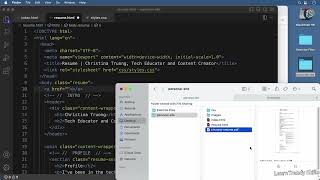 CSS Project: Fixed Positioning | Create Sticky Headers &amp; Navigation
