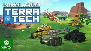 Terratech Launch Trailer