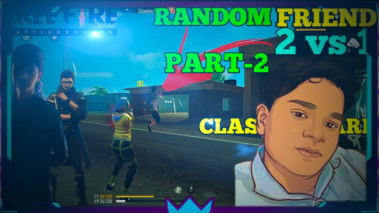 OP Clash Squad Gameplay 2 vs 1 Must Watch - Garena Free Fire With clash ...