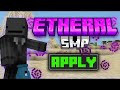 Hytherium smp ( Minecraft SMP ) 🔴 LIVE