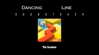 Vignette de la vidéo "Dancing Line - The Savanna (Soundtrack)"