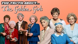 The UNTOLD Story About The Golden Girls | Bea Arthur & Betty White Feud? Who Was Really The Oldest?