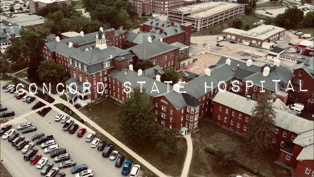 Concord State Hospital Youtube