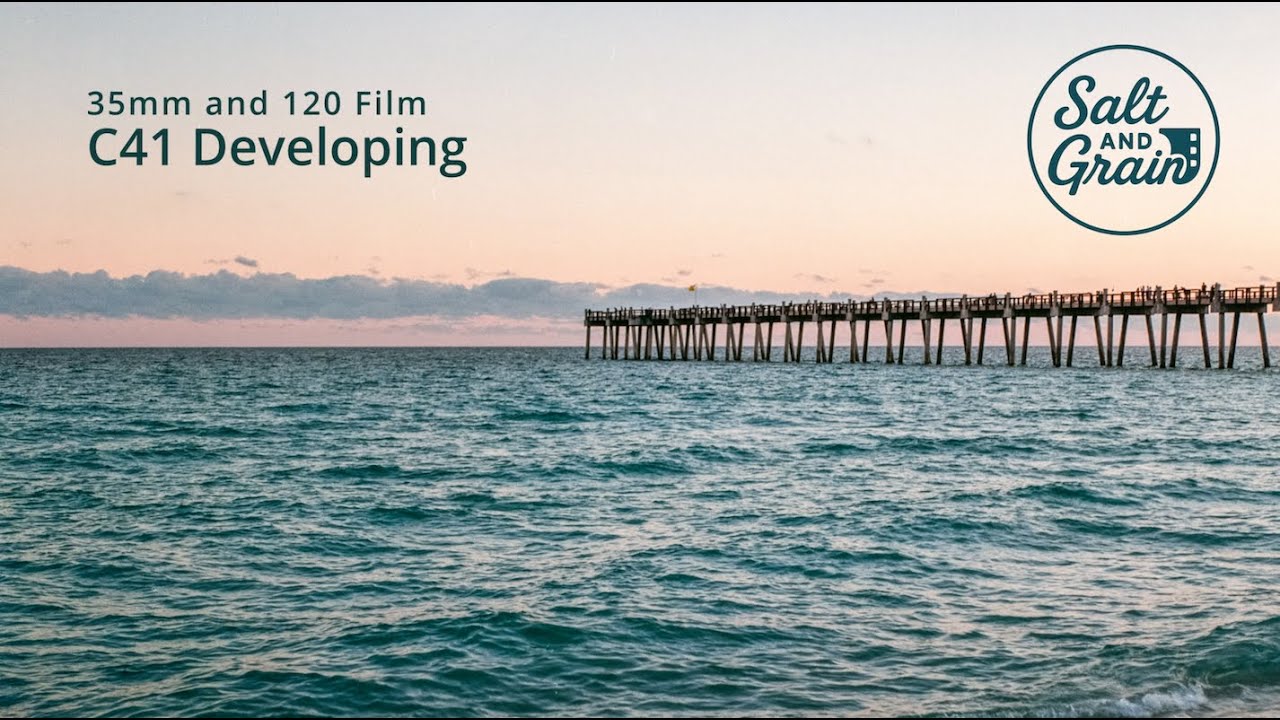 Developing 35mm and 120 Film...At Home