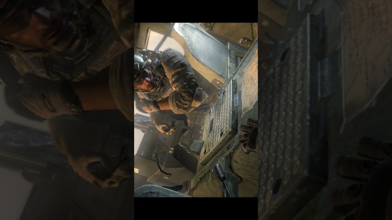 🚀New York Under Attack! Massive Missile Strike in MW3! 🔥