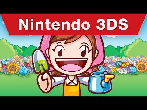 Nintendo 3DS - Gardening Mama 2: Forest Friends