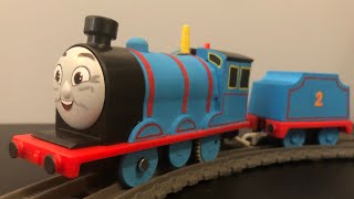 Trackmaster All Engines Go Edward Custom