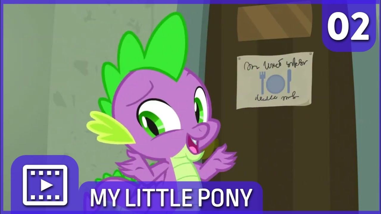 My Little Pony FiM: (Temporada 9) Capitulo 5 Sin Devolución Español Latino (2/4)