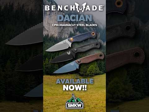 Benchmade Dacian