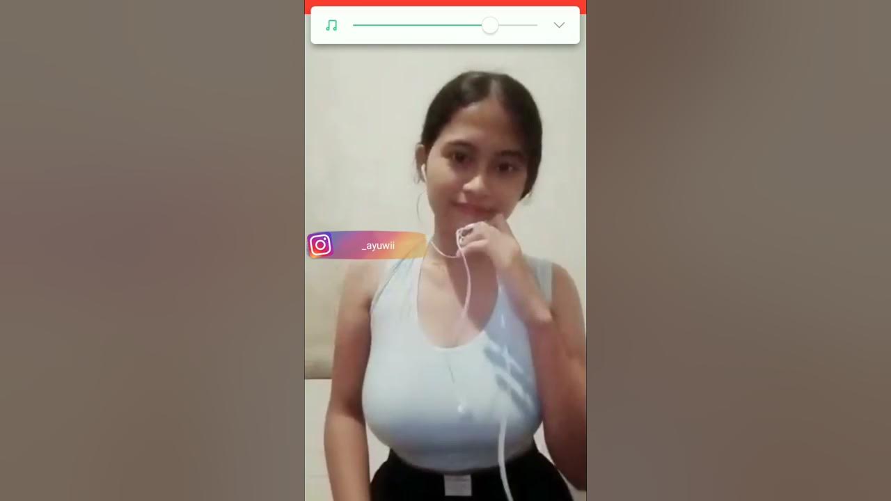 Bigo Live Abg Pamer Nenen Besar Youtube 