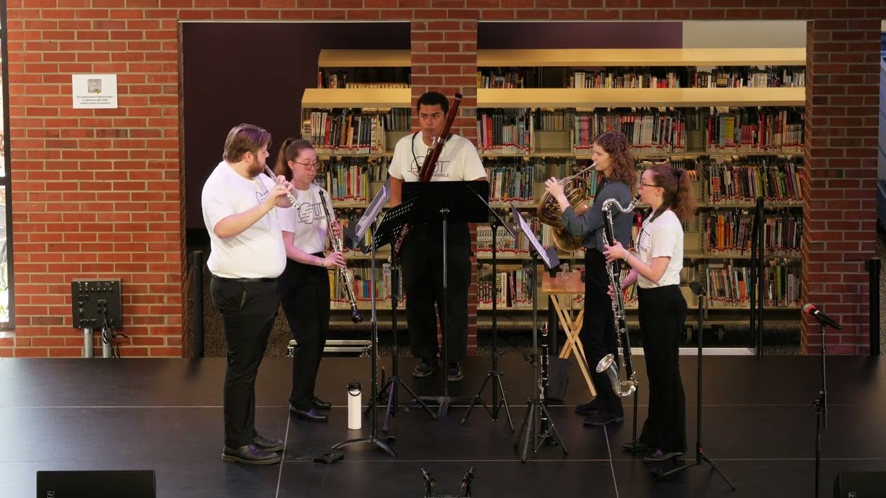 Autumn Music | Jennifer Higdon