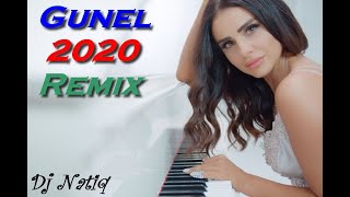 Didem Gunel Zeynalova 2020 (Azeri Kizi Gunel 2020) Turkce Pop 2020 Remix(Dj Natiq) Resimi