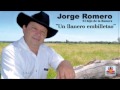JORGE ROMERO Un llanero embilletao