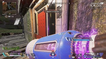 Missing all of my shots in apex