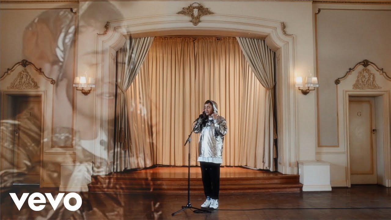 Lakyn - Choir Boy (Vocals From My Ballroom)