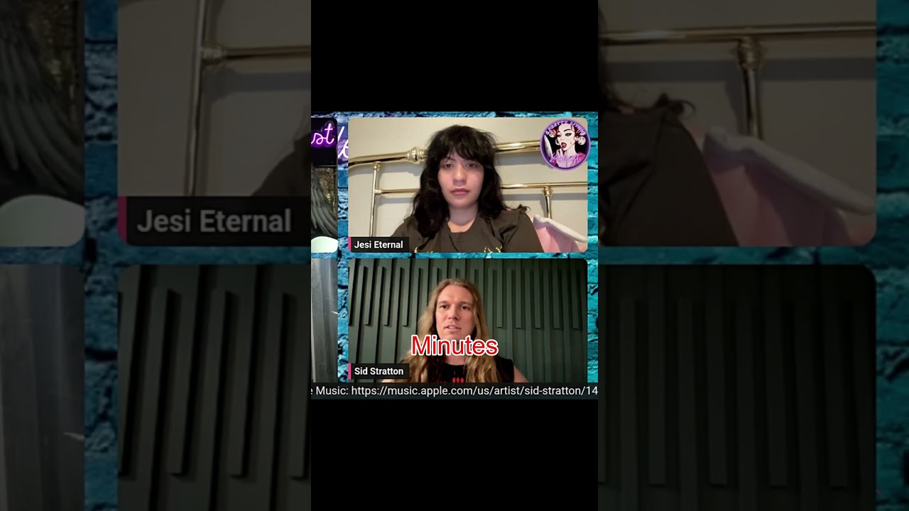 Sid Stratton - Creative Mashups Turning Classic Songs into Rock Anthems