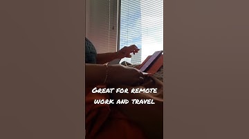 Foldable Keyboard for iPhone or Tablet, Great for Travel & Remote Work