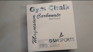 BSN Gym Chalk Crush 