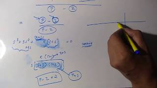 GATE 2018:ROOT LOCUS- RULE 5- CENTROID