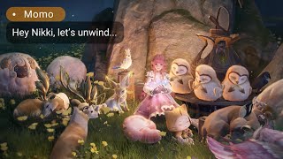 Infinity Nikki OST Ambience | Calm & Relaxing Music 🍃