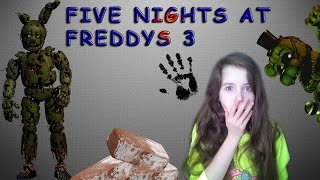 FIVE NIGHTS AT FREDDYS\ ПЯТЬ НОЧЕЙ С ФРЕДДИ