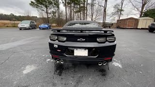 2021 Chevrolet Camaro Jasper, Cartersville, Alpharetta, Dawsonville, Canton, North Georgia P10678A screenshot 5