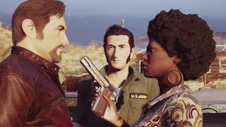 A WAY OUT Gameplay Demo & Cinematic Trailer E3 2017 (EA Play)