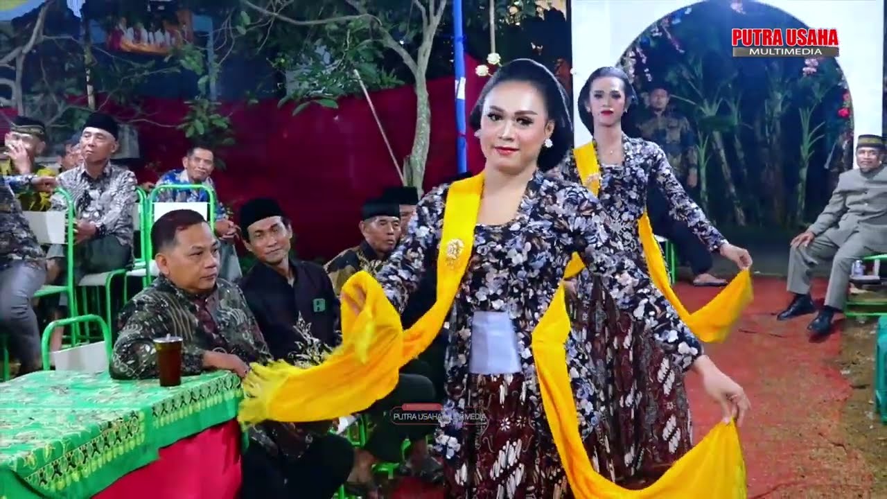 GUYON WATON DWI UTOMO memANG  PALING CANTIK   SEDAP MALAM