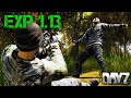 DayZ patch 1.13 | Заплатка 1.13 | экспа |1440р