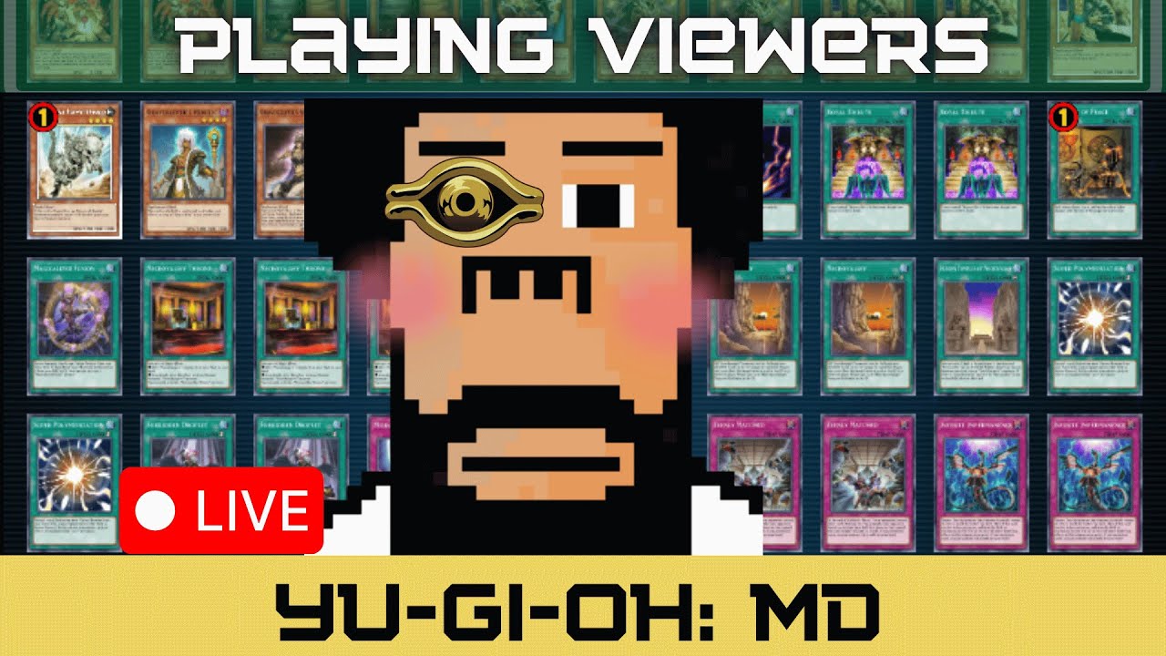 Hour Long Sesh w the Homies! || Lexington Ave Plays: Yu-Gi-Oh! Master Duel ||