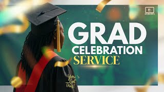 Builders Graduation Service || Class of 2025 🎓