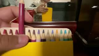 New Crayola colored pencils 150