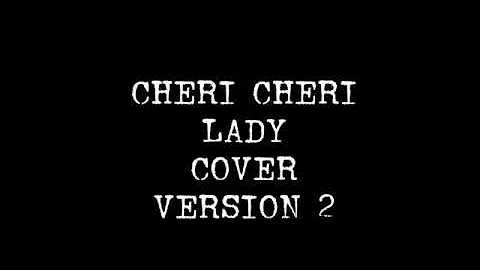 Modern Talking Cheri Cheri Lady Cover 2018 VERSION...