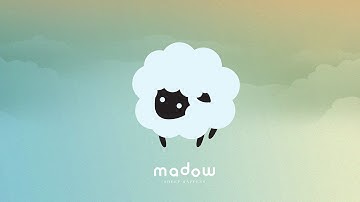 Official madow | sheep happens (by Michal Koll) Launch Trailer (iOS / Android)