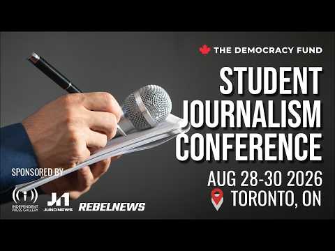 TDF Student Journalism Conference is back!
